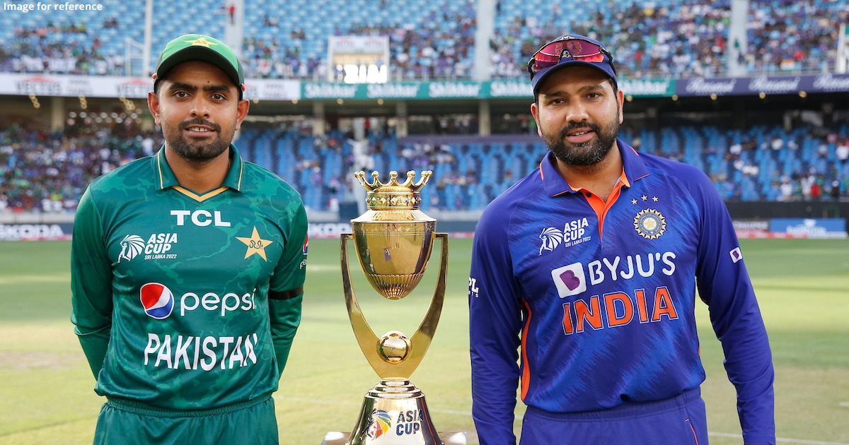 Asia Cup 2022: India captain Rohit Sharma wins toss, opts to bowl against arch-rival Pakistan in blockbuster clash